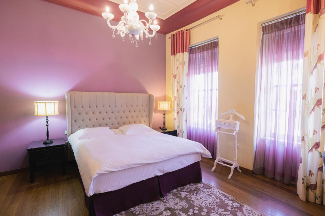 Kastello Hotel Nauplie Extérieur photo