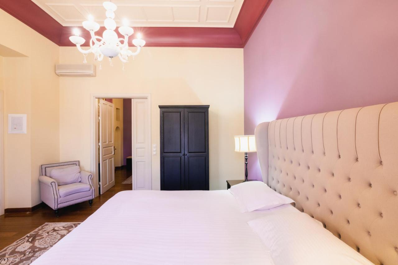Kastello Hotel Nauplie Extérieur photo