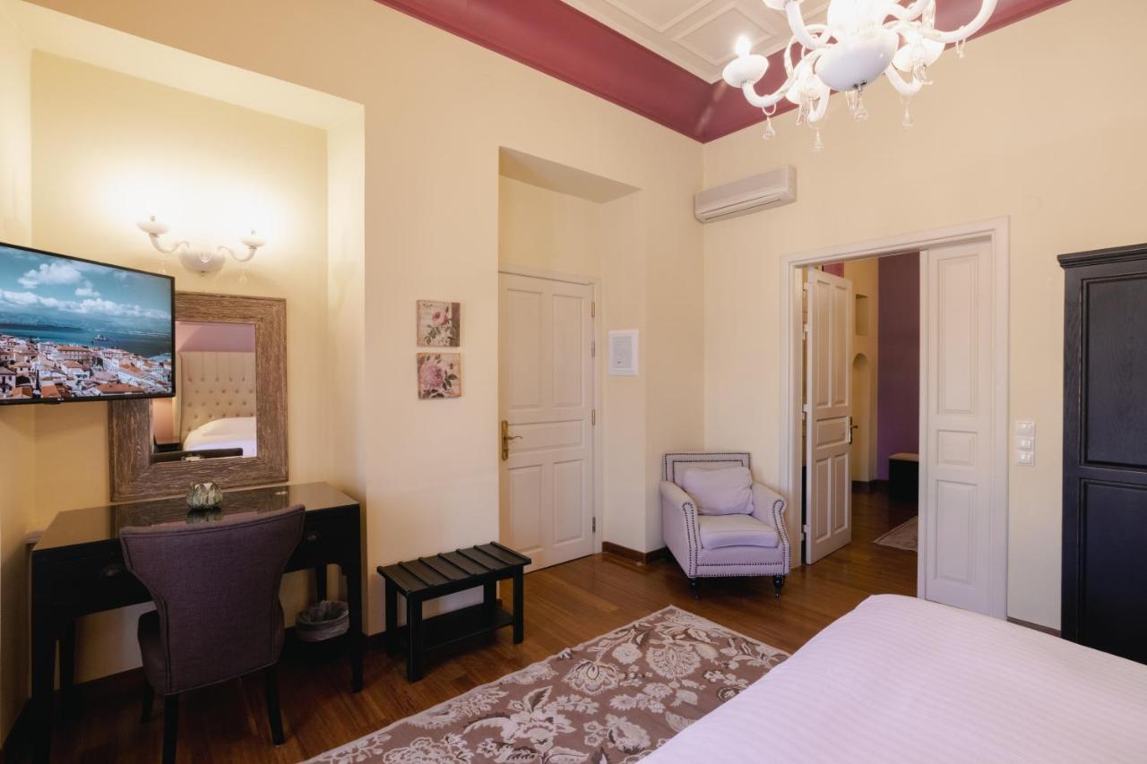 Kastello Hotel Nauplie Extérieur photo