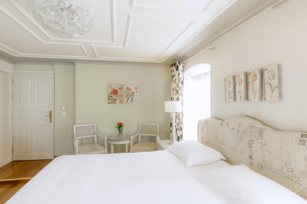 Kastello Hotel Nauplie Extérieur photo