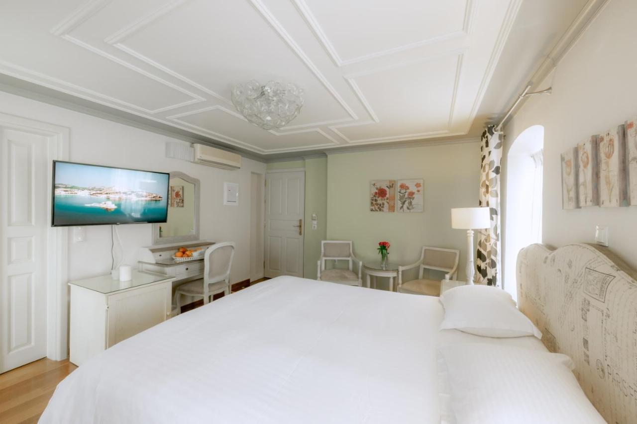 Kastello Hotel Nauplie Extérieur photo
