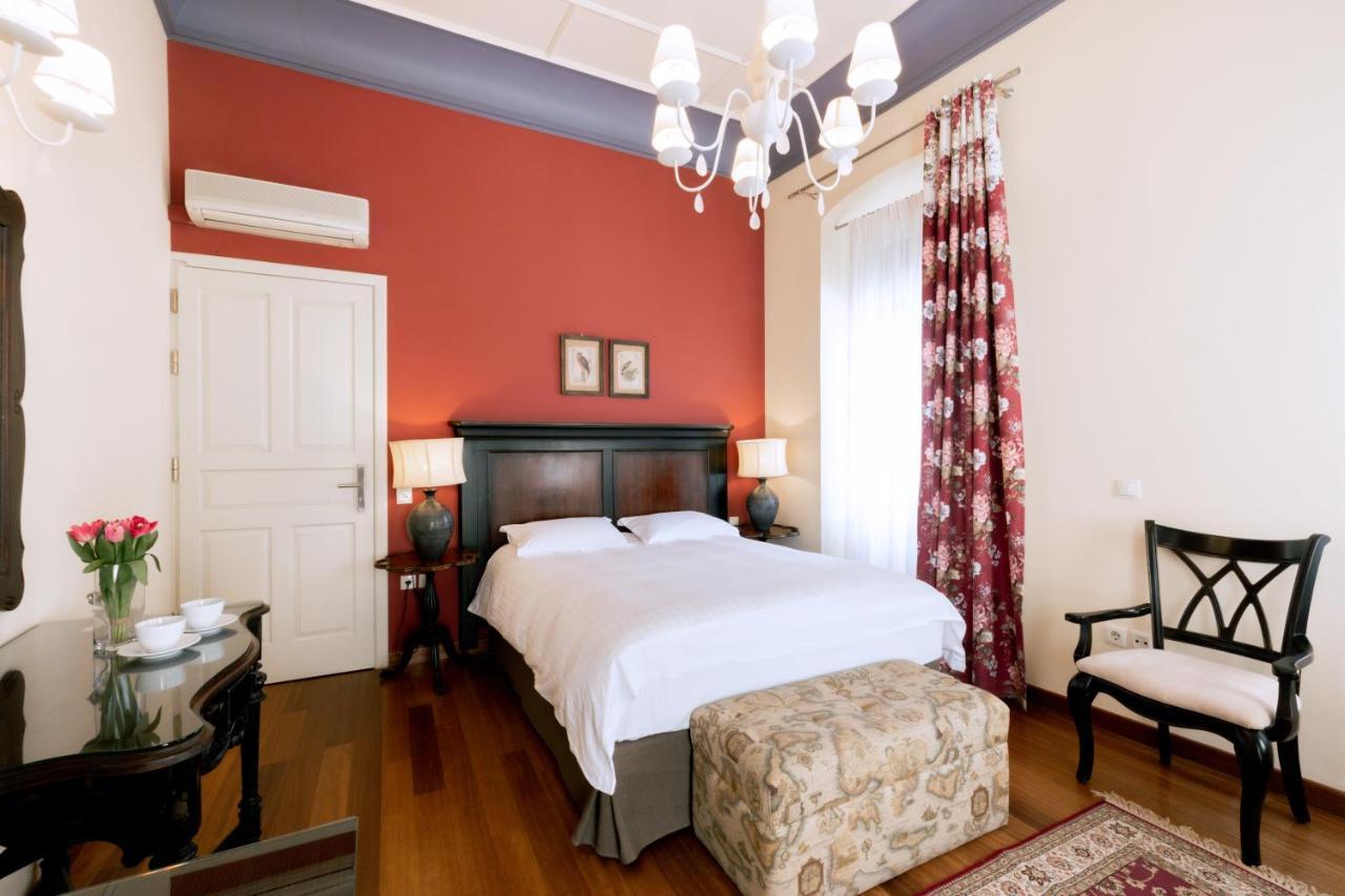 Kastello Hotel Nauplie Extérieur photo