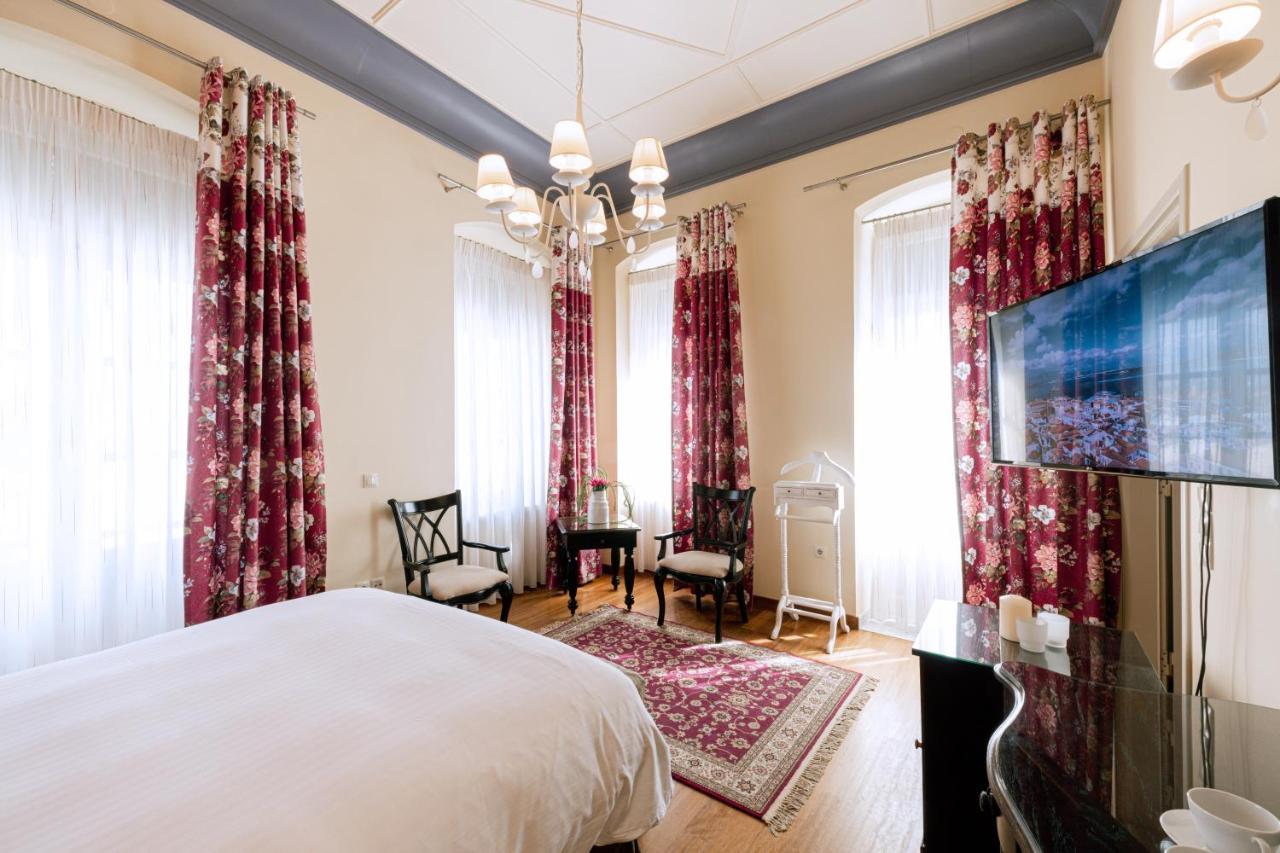 Kastello Hotel Nauplie Extérieur photo