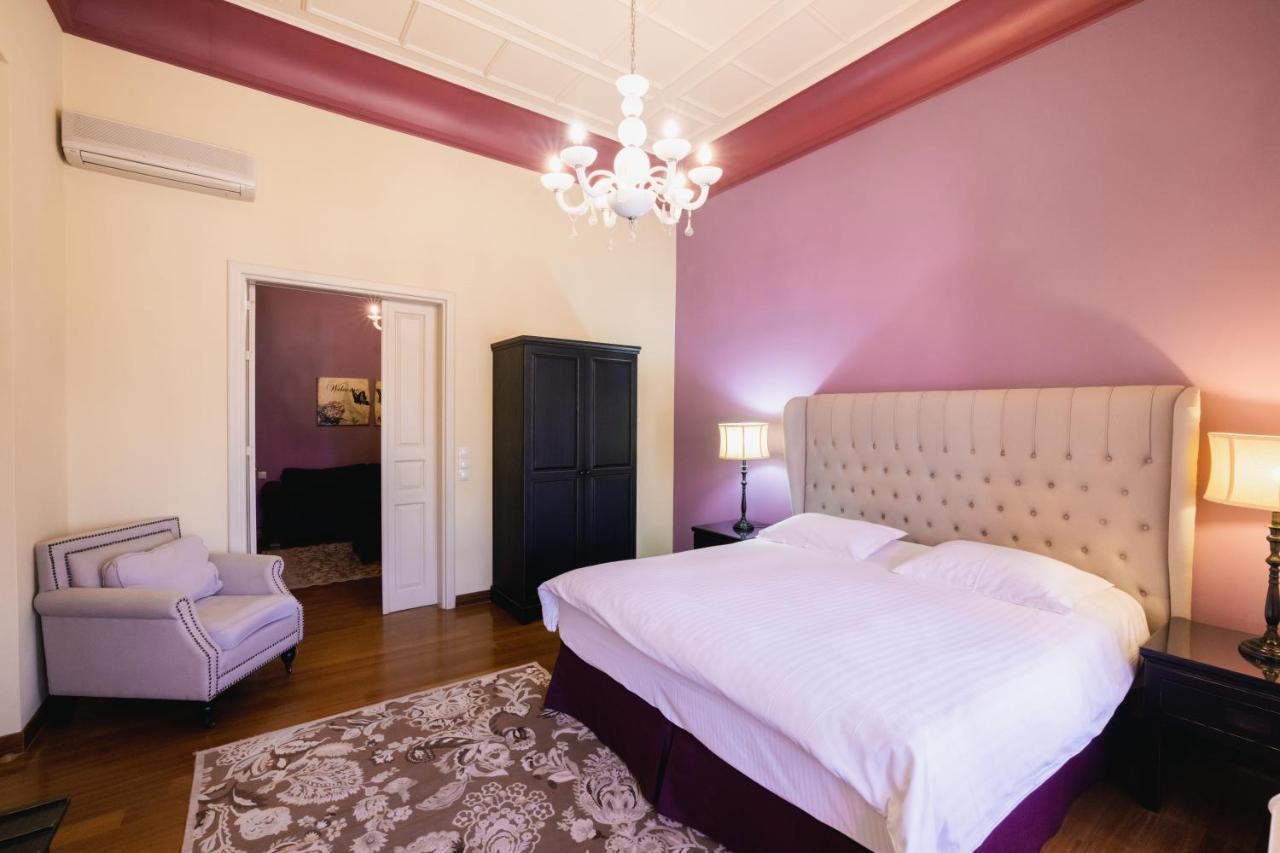 Kastello Hotel Nauplie Extérieur photo