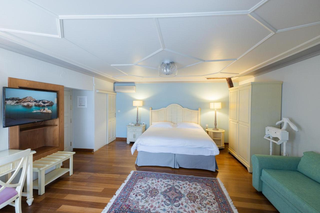 Kastello Hotel Nauplie Extérieur photo