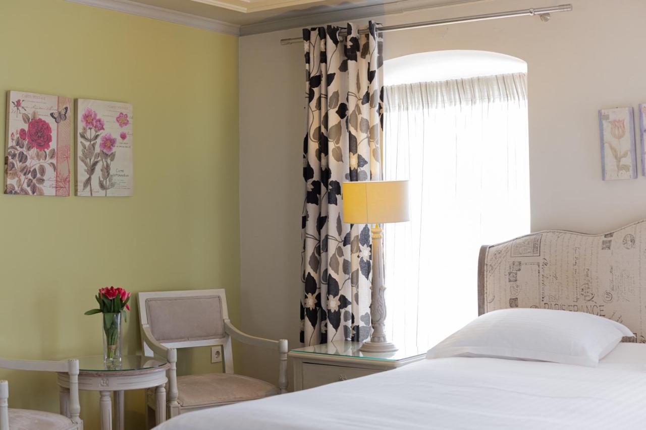 Kastello Hotel Nauplie Extérieur photo