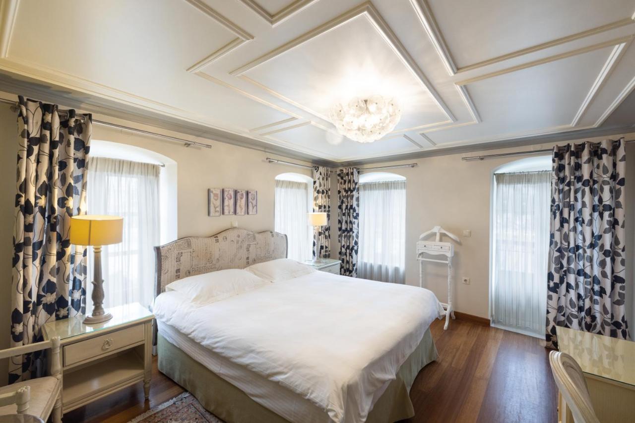 Kastello Hotel Nauplie Extérieur photo