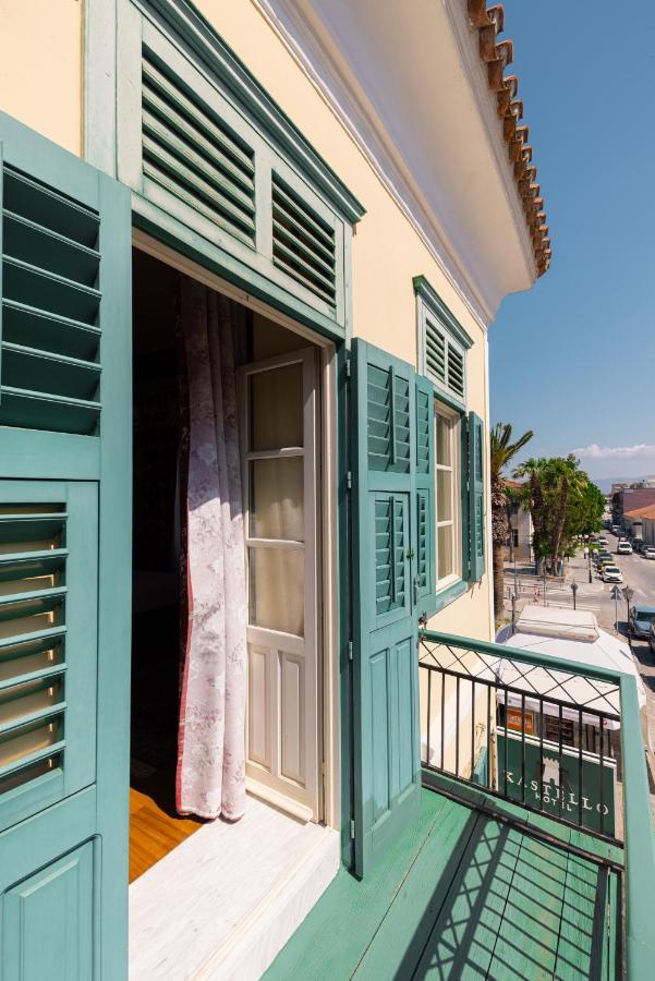 Kastello Hotel Nauplie Extérieur photo